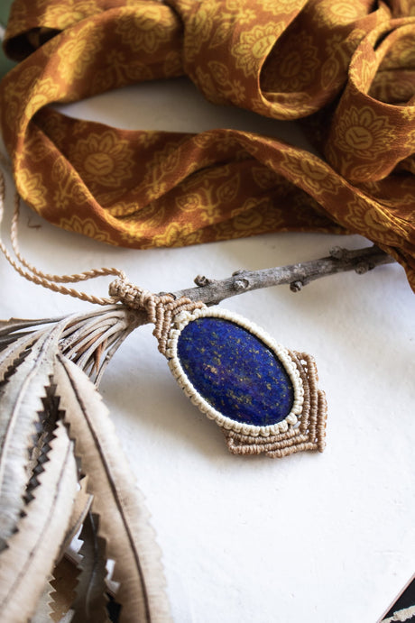 Lapis Lazuli Women's Jewellery Australia
