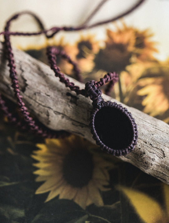 Obsidian Women's Jewellery Australia
