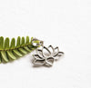 Lotus Pendant - Sterling Silver