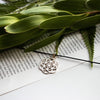Seed of Life Pendant- Sterling Silver