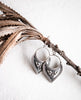 Maria Earrings - Sterling Silver