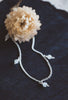 Chloe Anklet - Sterling Silver Anklet