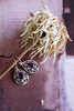 Rosemary Amethyst Earrings - Sterling Silver