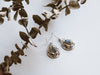 Rosemary Labradorite Earrings - Sterling Silver