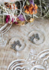 Pixie Spiral Earrings - Sterling Silver