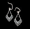 Annabelle Earrings- Sterling Silver